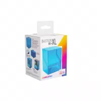 1. Gamegenic: Bastion 80+ XL - Pudełko na Karty - Blue