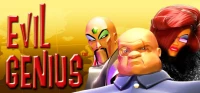 1. Evil Genius (PC) (klucz STEAM)