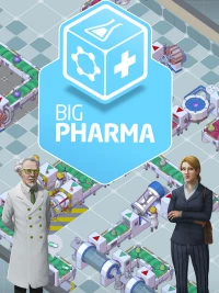 1. Big Pharma (PC) (klucz GOG.COM)