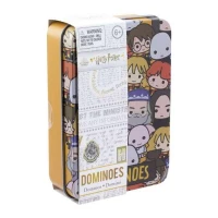 1. Domino Harry Potter - Chibi