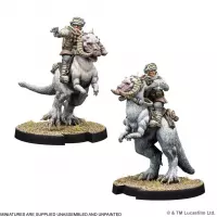 2. Star Wars Legion 2.0: Tauntaun Riders