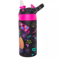 3. CoolPack Bono Bidon Metalowy 350ml Capybara Music Z10961