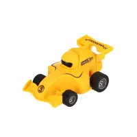 3. Mega Creative Auto Wyścigowe Naciśnij i Jedź 570864