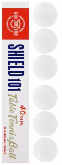 2. Mega Creative Piłeczki Do Ping-Ponga 6szt 577918