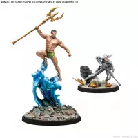 3. Marvel: Crisis Protocol - Hard to Hit - Character Pack