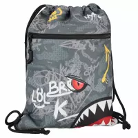 2. Starpak Worek Szkolny na Obuwie Shark 576249