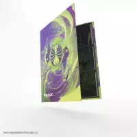 3. Gamegenic: Magic the Gathering - Secrets of Strixhaven - Casual Album 18-Pocket - Album na Karty - Witherbloom