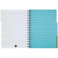 2. Undercover Kołozeszyt A5 100 kartek Linia Pokemon Pikachu PKHX0586