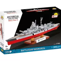1. Cobi Pancernik Battleship Bismarck ET4854