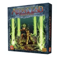 1. Aeon's End: Tajemnica Dziczy