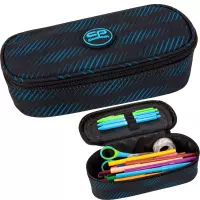 2. Coolpack Campus Piórnik Tuba Usztywniona z Organizerem Blumeh F062907