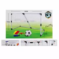 6. Mega Creative Bramka + Akcesoria 140cm 577508