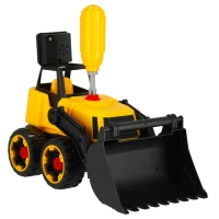 4. Mega Creative  Auto Spychacz Do Skręcania 498661