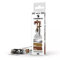 1. AK Interactive: Playmarkers - Tools & Weapons (3)