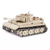 3. Cobi Czołg PzKpfw VI Tiger 131 ET2710