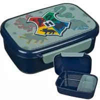 3. Undercover Bidon 500ml Harry Potter + Śniadaniówka HPID9864