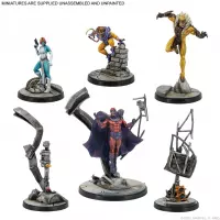 3. Marvel: Crisis Protocol CP271 X-Men Starter Set