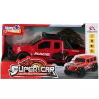 1. Mega Creative Auto Terenowe Jeep z Dźwiękiem 571976