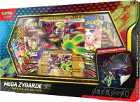 2. Pokemon TCG: Mega Zygarde ex Premium Collection