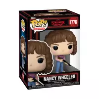 1. Funko POP TV: Stranger Things S5 - Nancy Wheeler