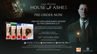 1. The Dark Pictures - House of Ashes (PS5)