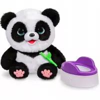 4.  Cobi Little Live Pets Panda ET26676