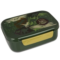 2. Zestaw CoolPack Bibby Bidon na napoje 420ml Adventure Park Z08672 + Śniadaniówka Z18672