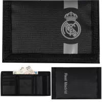1. Real Madrid Portfelik Black 504026004
