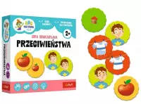 2. Trefl  ABC Malucha Przeciwieństwa