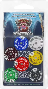4. Epic Loot Box: Tracker 25 mm, 0-9 (7)