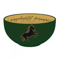 4. Miska Władca Pierścieni - Pod Rozbyrkanym Kucykiem