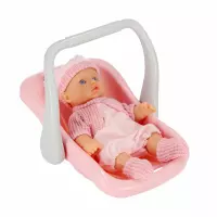 5. Mega Creative Zestaw Lalka Bobas + Akcesoria 568540