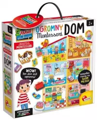 1. Montessori - Ogromny Dom