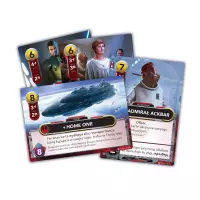 4. Star Wars: The Deckbuilding Game - Rebelia i Imperium