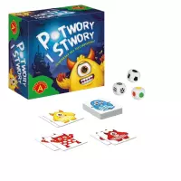 2. Alexander Potwory i Stwory