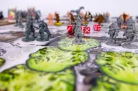 5. Zombicide: Biała Śmierć