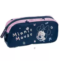 2. Paso Piórnik Saszetka Disney Myszka Minnie z Kokardą DM25EE-004