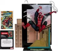 7. Figurka Spider-Man Marvel Collection Spider-Man #6 1/10 
