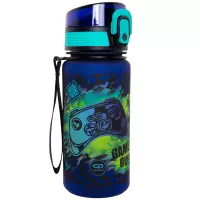 1. CoolPack Brisk Bidon Mini 400ml Gamer Chess Z17964