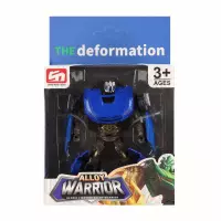 4. Mega Creative Robot Metalowy 2w1 Mix 589668