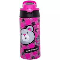 1. CoolPack Bono Bidon Metalowy 350ml Buddy Z10959