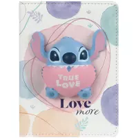 2. Coolpack Notes B6 Squishy 3D Stitch 3 75248PTR