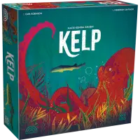 1. Kelp: Szczęki kontra macki