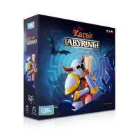 1. Albi Karak: Labyrinth