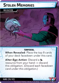 5. Marvel Champions: Scenario Pack - The Once and Future Kang