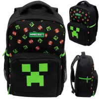 4. Astra Plecak Szkolny Minecraft TNT 502025055