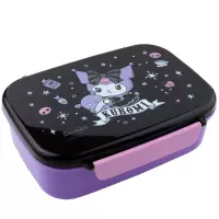 1. CoolPack Śniadaniówka Foodyx Kuromi 14041PTR