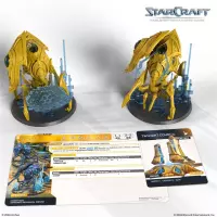 3. StarCraft: Stalker - Protoss - Expansion Set (wyd. angielskie)