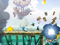 4. Rayman Origins (PC) PL DIGITAL (Klucz aktywacyjny Uplay)