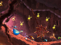 5. Rayman Origins (PC) PL DIGITAL (Klucz aktywacyjny Uplay)